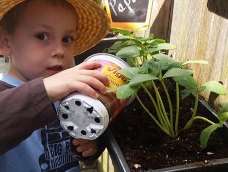 niñoJardin2